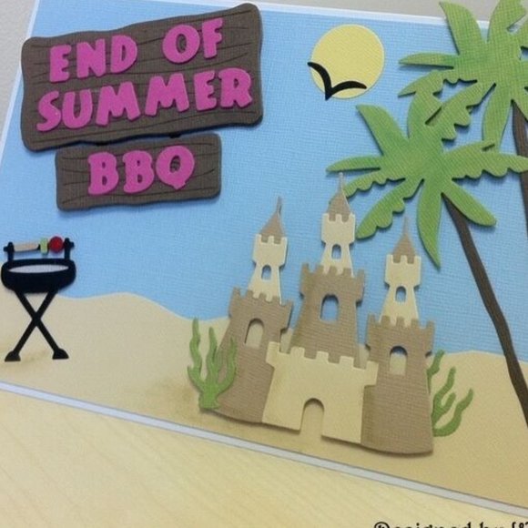 Quickutz Lifestyle Crafts 4x4 inches Castles die bundle - Picture 9 of 10